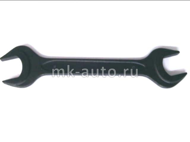 Ключ рожковый 41х46 мм (чёрный лак)